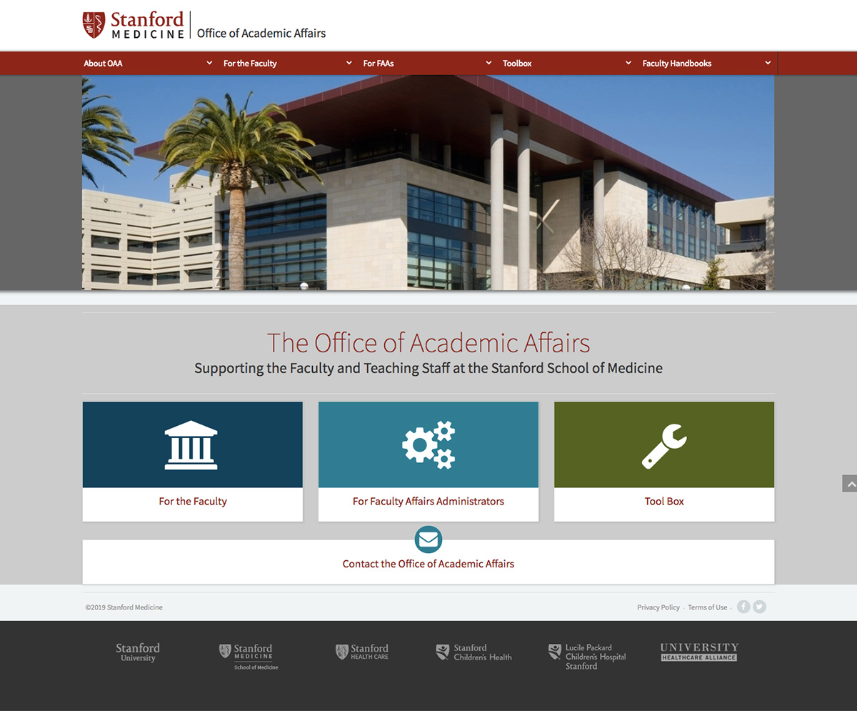 Office of Academic Affairs